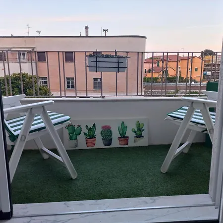 La Casa Ad Un Passo Dalla Stazione Apartamento *
